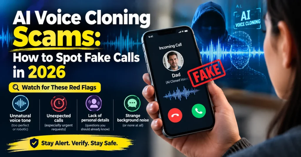 AI Voice Cloning Scams