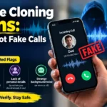 AI Voice Cloning Scams