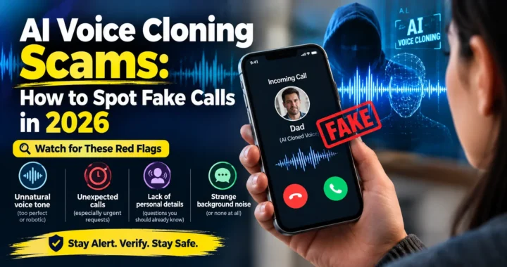 AI Voice Cloning Scams