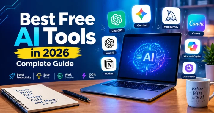 Best Free AI Tools in 2026