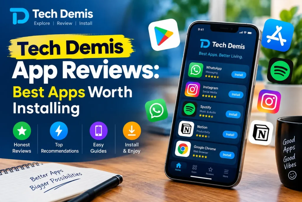 best apps worth installing