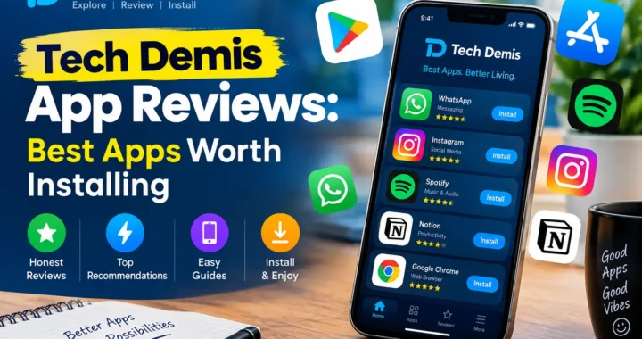 best apps worth installing
