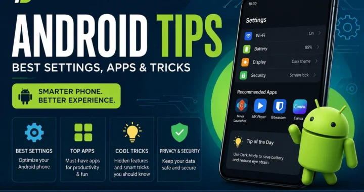 Android tips