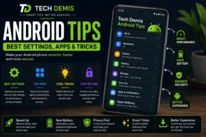 Android tips