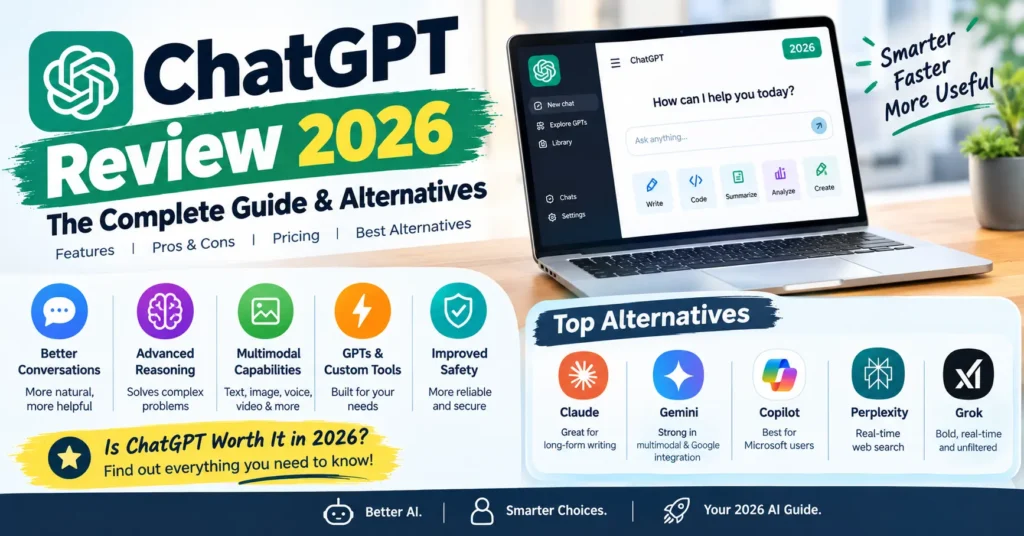 ChatGPT Review 2026