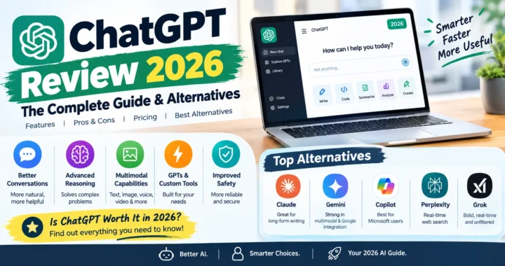 ChatGPT Review 2026