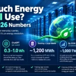 How Much Energy Does AI Use