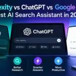 Perplexity vs ChatGPT vs Google Gemini Best AI Search Assistant in 2026