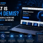 What Is Tech Demis Our Mission & How We Fact-Check AI News