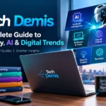 Tech Demis The Complete Guide to Technology, AI & Digital Trends